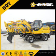 7Ton WYL75 Mini Excavator Bucket 0.25m3